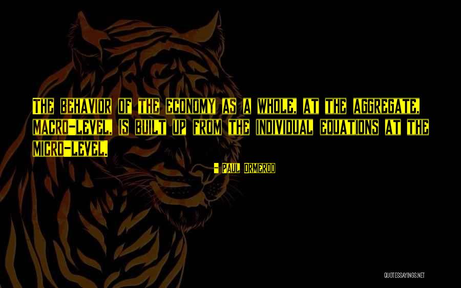 Pinino Significado Quotes By Paul Ormerod Pinino Significado Quotes By Paul Ormerod