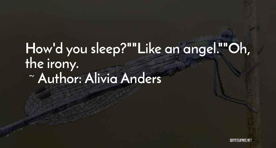 Pinitos Quotes By Alivia Anders