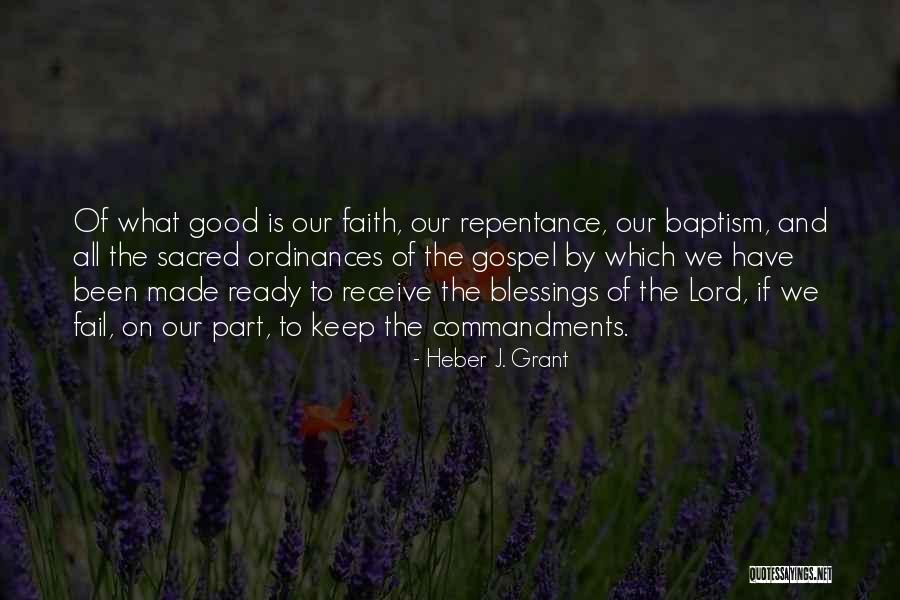 Pinjaman Mara Quotes By Heber J. Grant Pinjaman Mara Quotes By Heber J. Grant