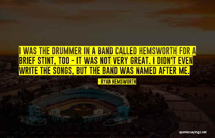 Pinjar Quotes By Ryan Hemsworth Pinjar Quotes By Ryan Hemsworth
