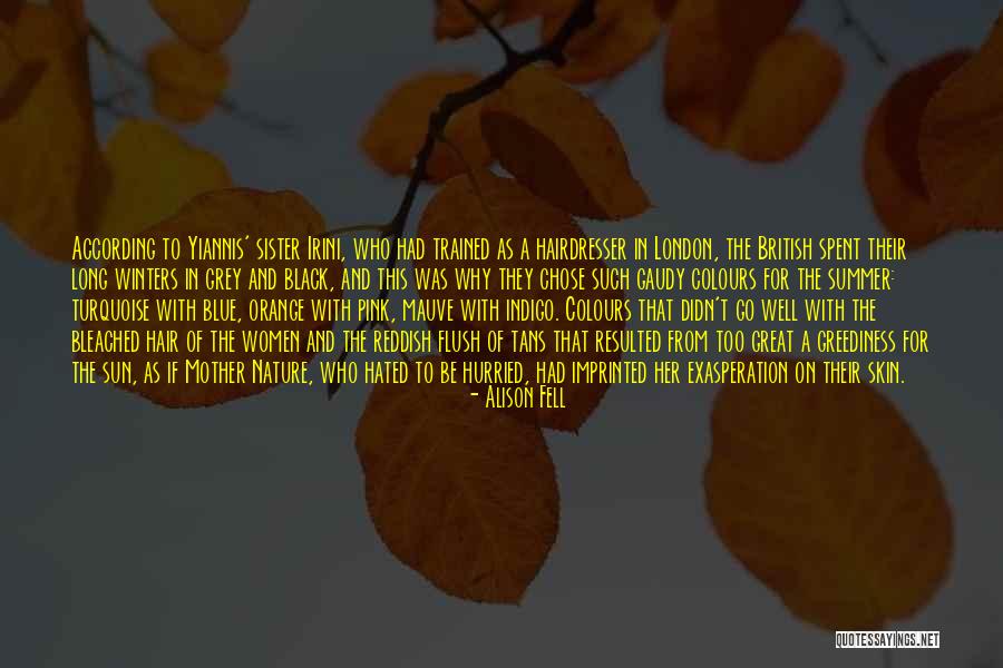 Pink And Black Quotes By Alison Fell Pink And Black Quotes By Alison Fell