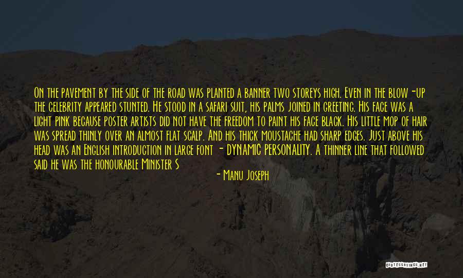 Pink And Black Quotes By Manu Joseph Pink And Black Quotes By Manu Joseph