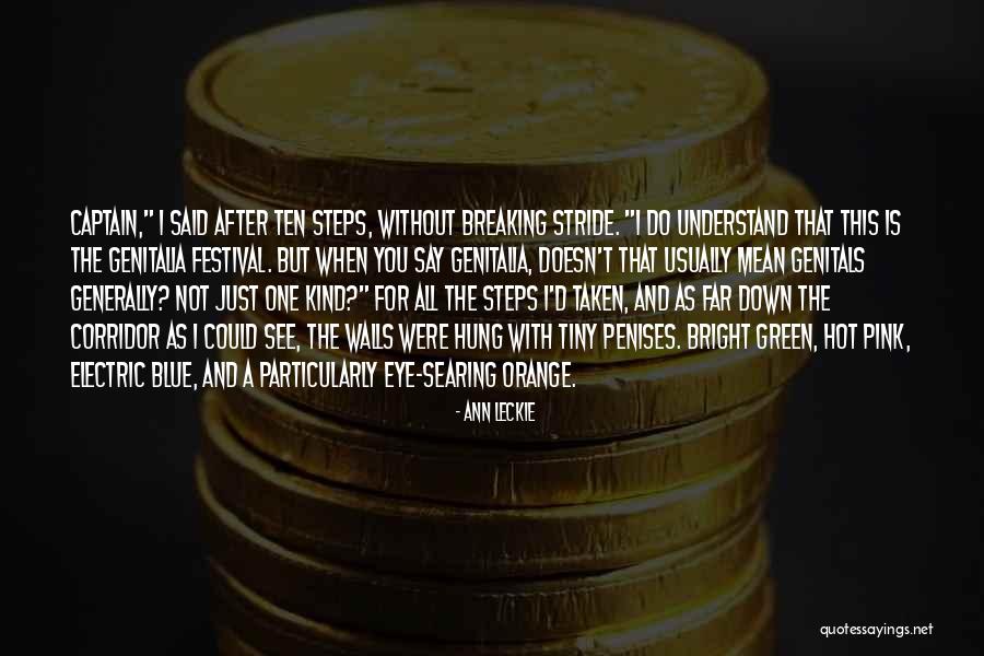 Pink And Green Quotes By Ann Leckie Pink And Green Quotes By Ann Leckie