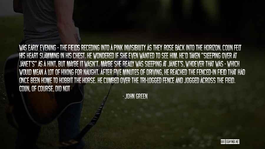 Pink And Green Quotes By John Green Pink And Green Quotes By John Green