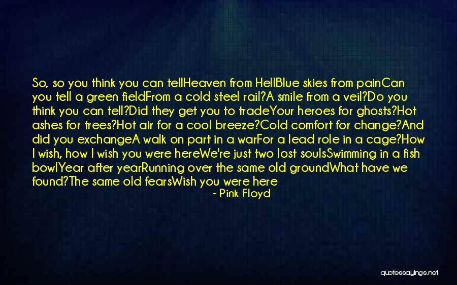 Pink And Green Quotes By Pink Floyd Pink And Green Quotes By Pink Floyd