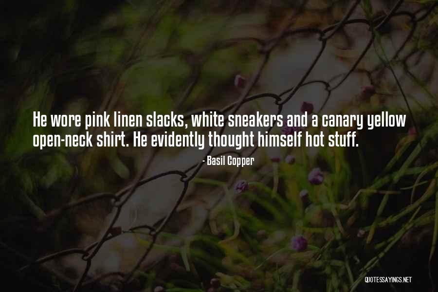 Pink And Yellow Quotes By Basil Copper Pink And Yellow Quotes By Basil Copper