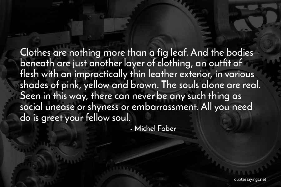 Pink And Yellow Quotes By Michel Faber Pink And Yellow Quotes By Michel Faber