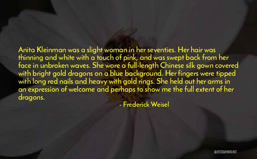 Pink Background Quotes By Frederick Weisel Pink Background Quotes By Frederick Weisel