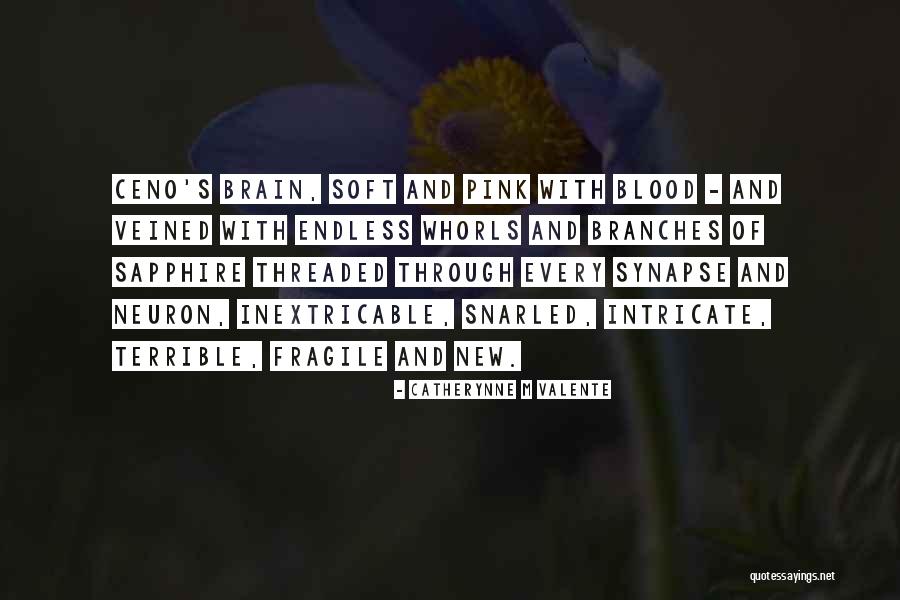 Pink Brain Quotes By Catherynne M Valente Pink Brain Quotes By Catherynne M Valente