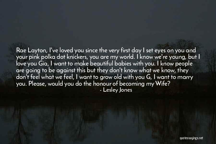 Pink Day Quotes By Lesley Jones Pink Day Quotes By Lesley Jones