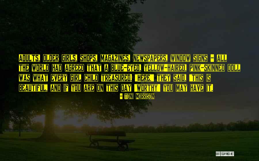 Pink Day Quotes By Toni Morrison Pink Day Quotes By Toni Morrison