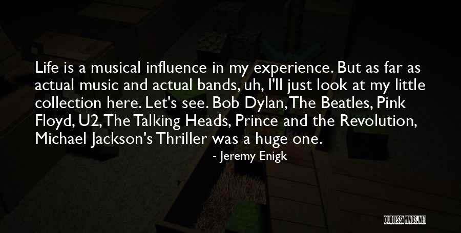 Pink Floyd Music Quotes By Jeremy Enigk Pink Floyd Music Quotes By Jeremy Enigk
