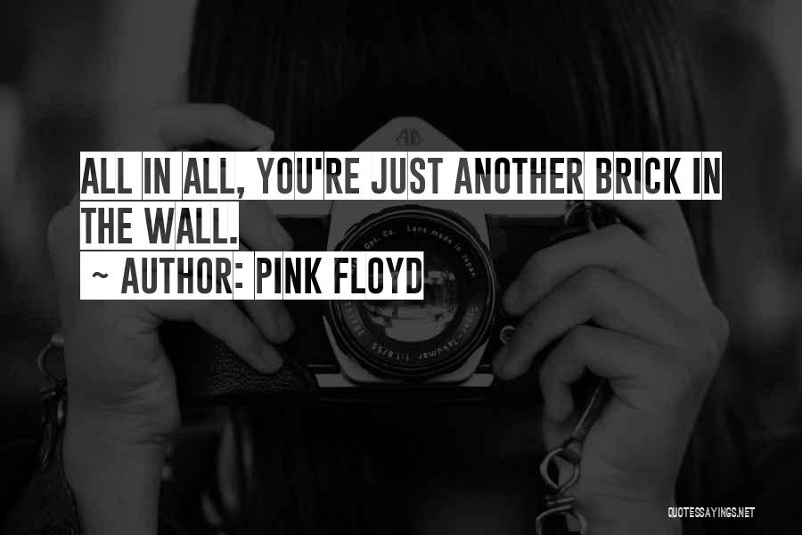 Pink Floyd Quotes 2079783