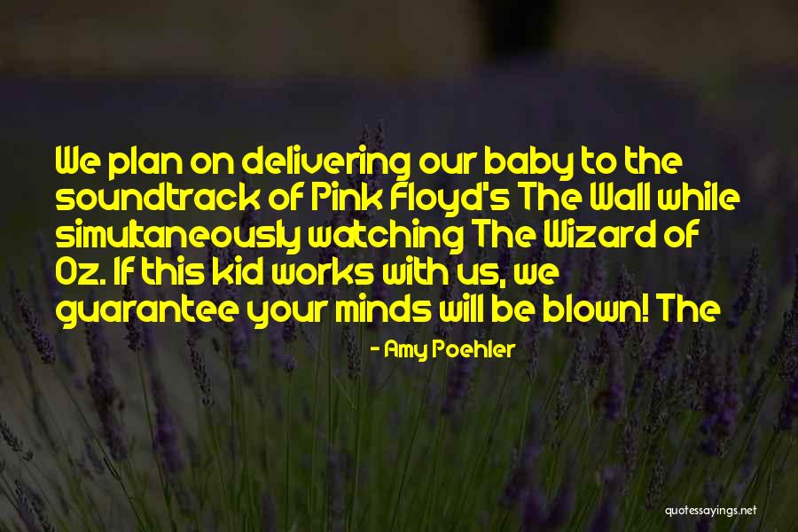Pink Floyd The Wall Quotes By Amy Poehler Pink Floyd The Wall Quotes By Amy Poehler