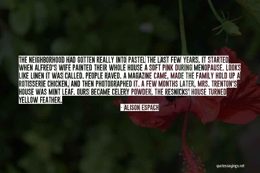 Pink Pastel Quotes By Alison Espach Pink Pastel Quotes By Alison Espach
