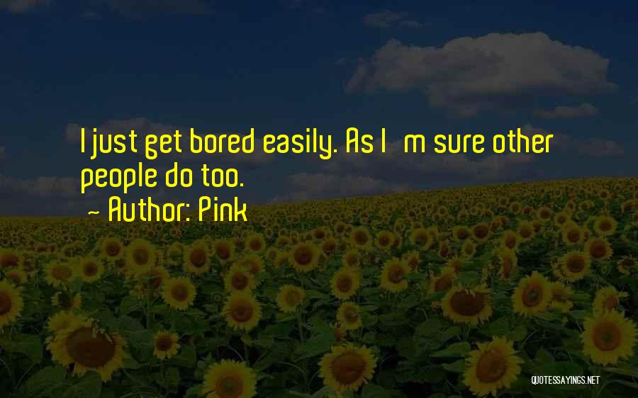 Pink Quotes 1181829