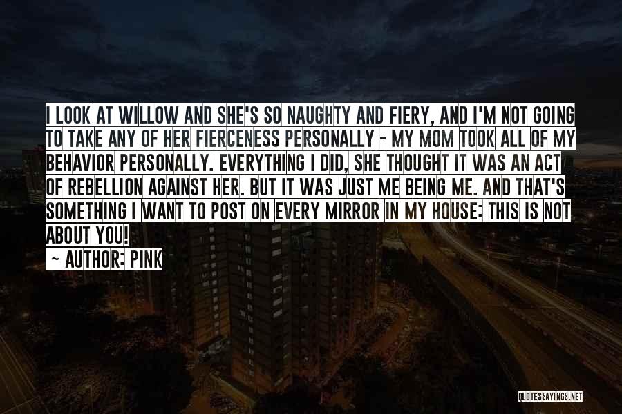 Pink Quotes 2091610