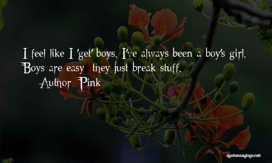 Pink Quotes 370422