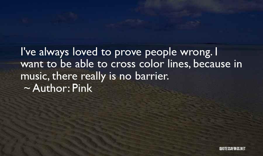 Pink Quotes 726444