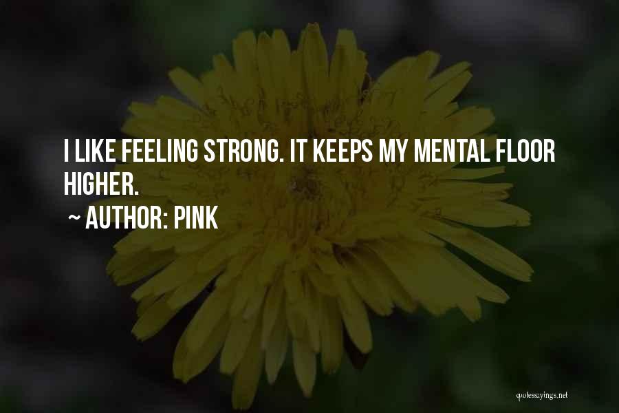 Pink Quotes 744312