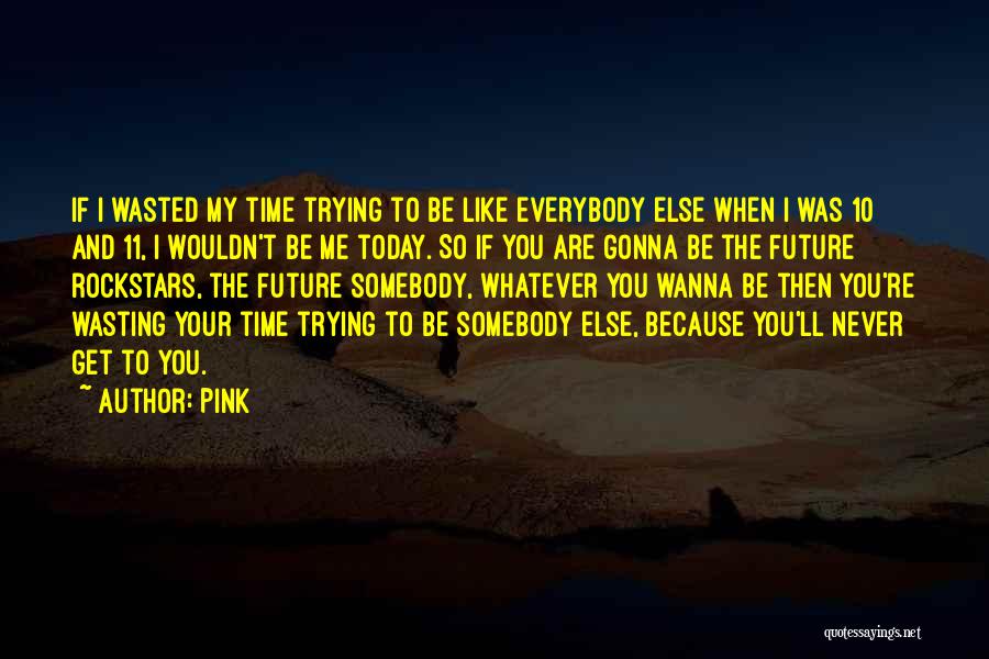 Pink Quotes 76421