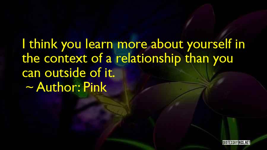 Pink Quotes 864137