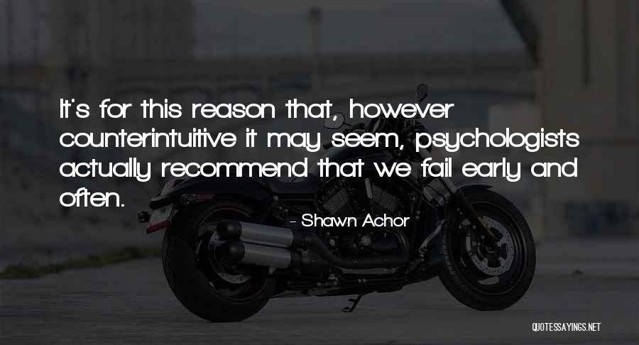Pink Stink Quotes By Shawn Achor Pink Stink Quotes By Shawn Achor