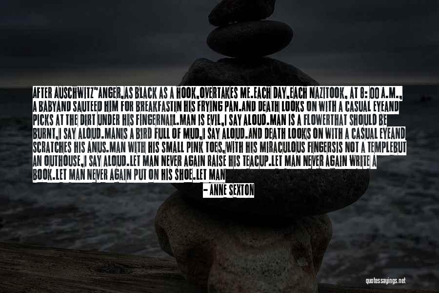 Pink Things Quotes By Anne Sexton Pink Things Quotes By Anne Sexton