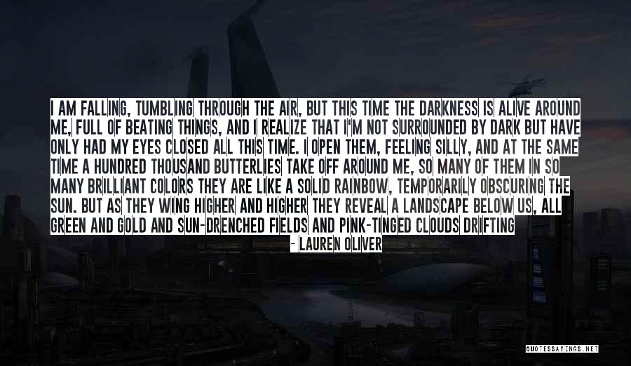 Pink Things Quotes By Lauren Oliver Pink Things Quotes By Lauren Oliver
