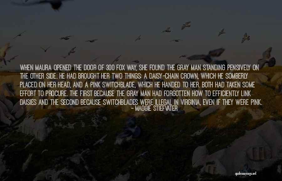Pink Things Quotes By Maggie Stiefvater Pink Things Quotes By Maggie Stiefvater