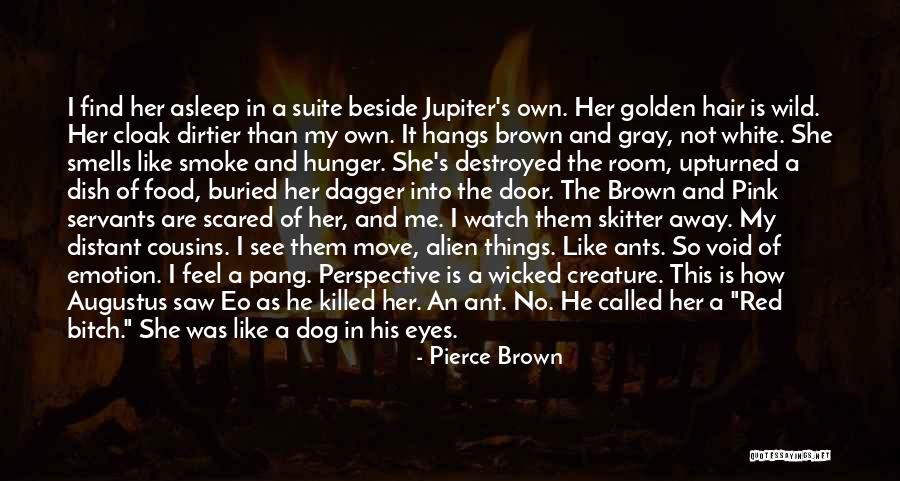 Pink Things Quotes By Pierce Brown Pink Things Quotes By Pierce Brown