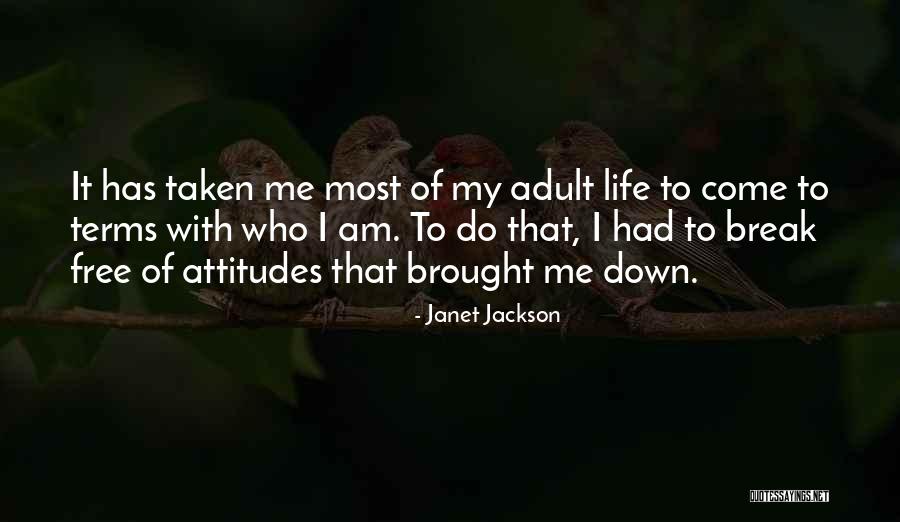 Pinkava Dichotomous Identification Quotes By Janet Jackson Pinkava Dichotomous Identification Quotes By Janet Jackson