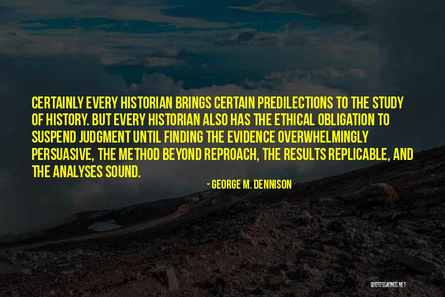 Pinkavas Quotes By George M. Dennison Pinkavas Quotes By George M. Dennison