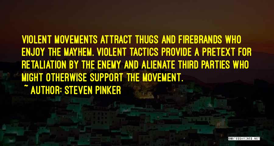 Pinker Quotes By Steven Pinker