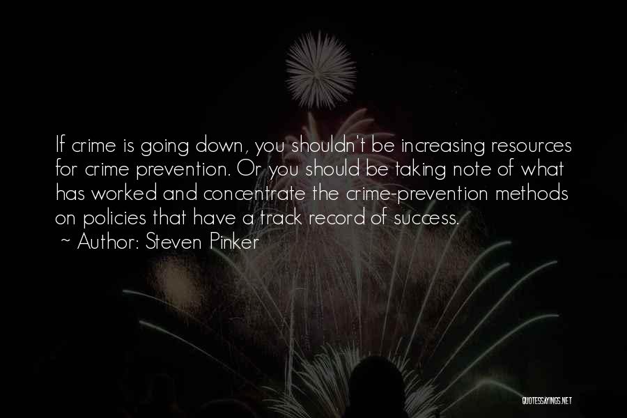 Pinker Quotes By Steven Pinker