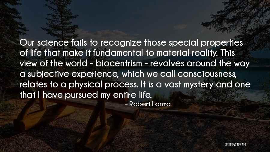 Pinkerton Aspen Quotes By Robert Lanza Pinkerton Aspen Quotes By Robert Lanza