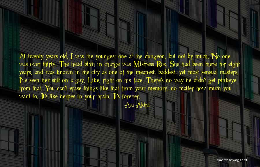 Pinkeye Quotes By Asa Akira Pinkeye Quotes By Asa Akira