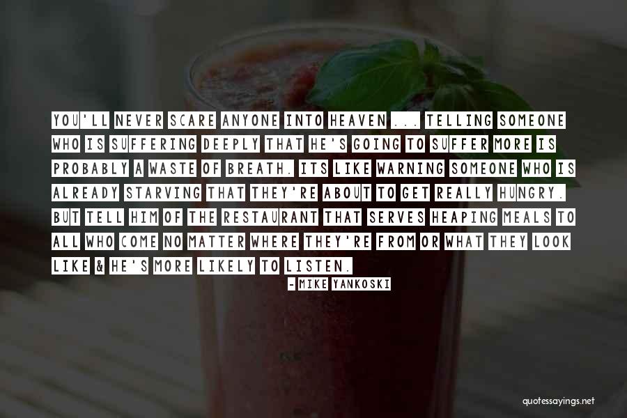 Pinkhasik Quotes By Mike Yankoski Pinkhasik Quotes By Mike Yankoski