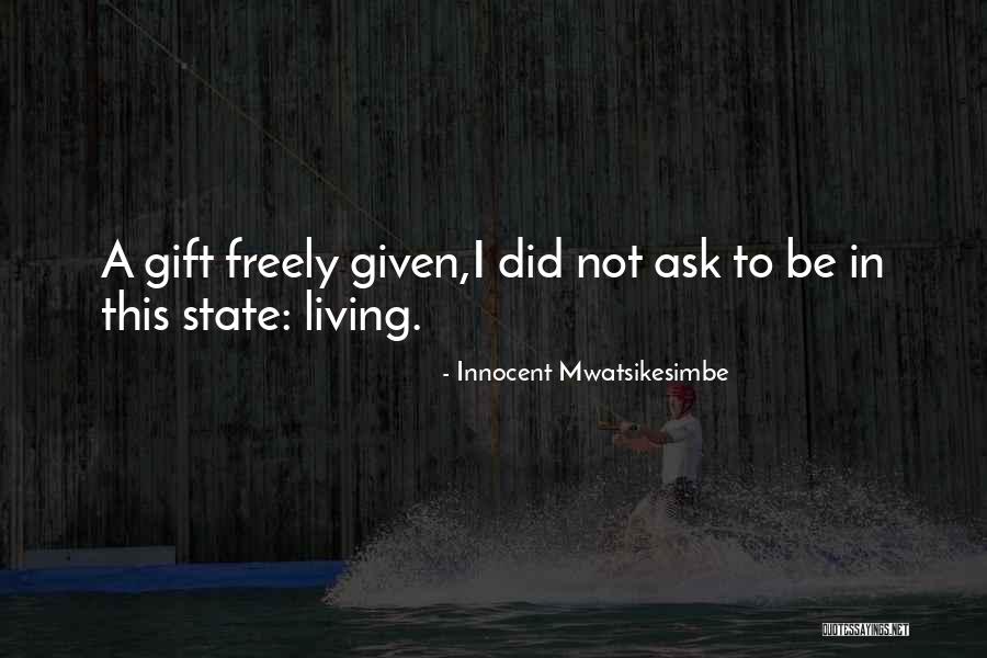 Pinkhassov Quotes By Innocent Mwatsikesimbe Pinkhassov Quotes By Innocent Mwatsikesimbe