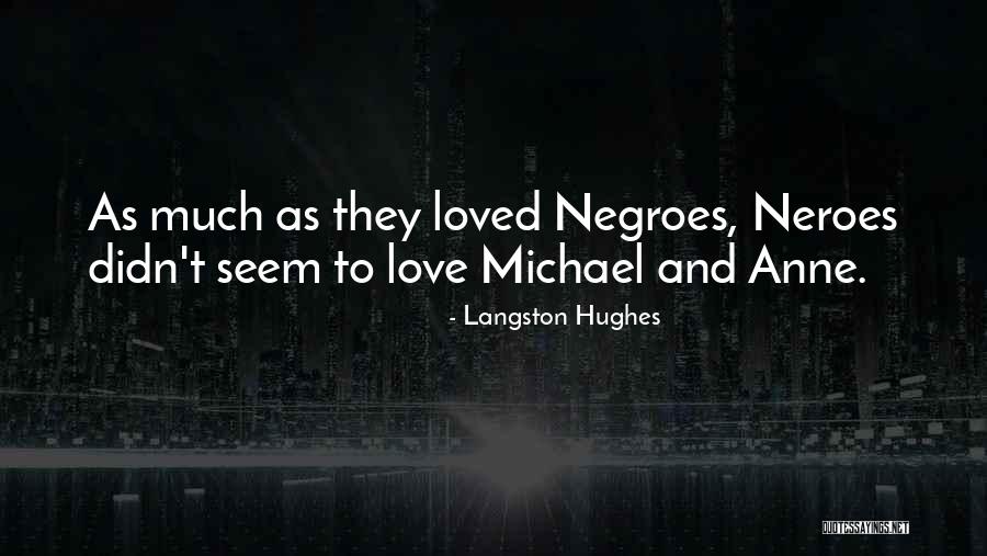 Pinkos Shoes Quotes By Langston Hughes