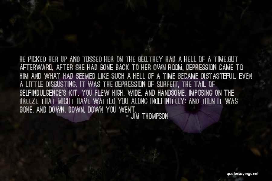 Pinkpankpunk Quotes By Jim Thompson Pinkpankpunk Quotes By Jim Thompson