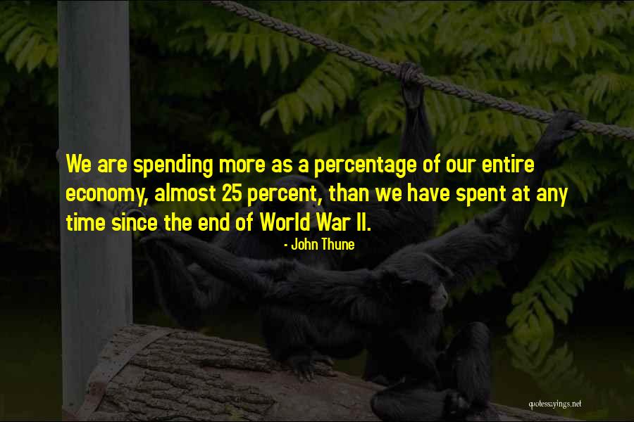 Pinkstone 111 Quotes By John Thune Pinkstone 111 Quotes By John Thune