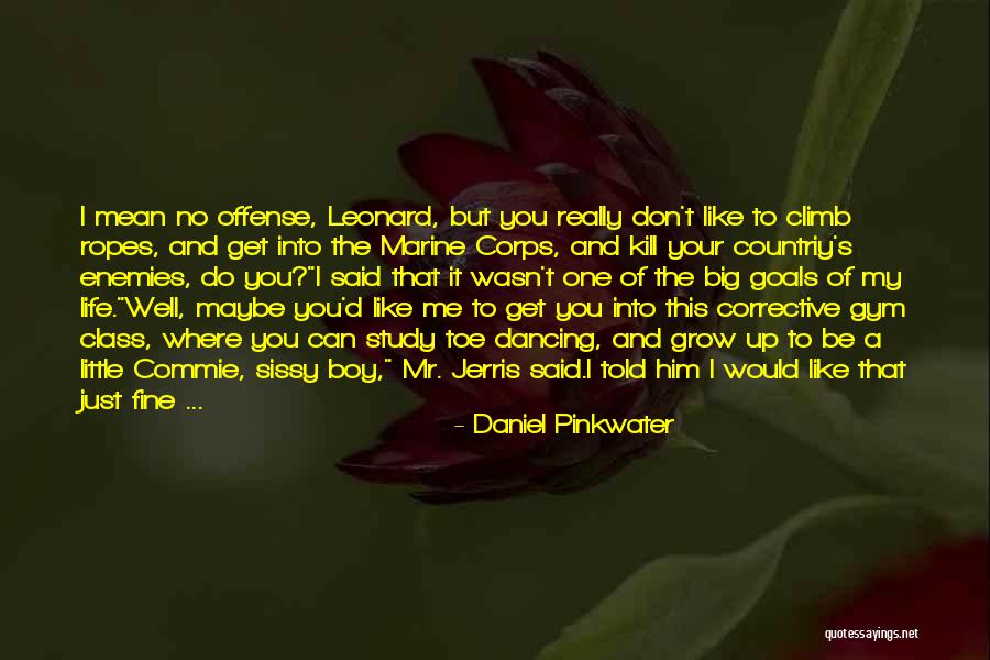 Pinkwater Daniel Quotes By Daniel Pinkwater Pinkwater Daniel Quotes By Daniel Pinkwater