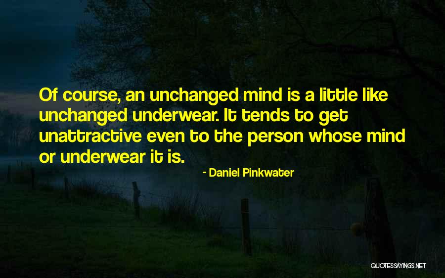 Pinkwater Quotes By Daniel Pinkwater Pinkwater Quotes By Daniel Pinkwater