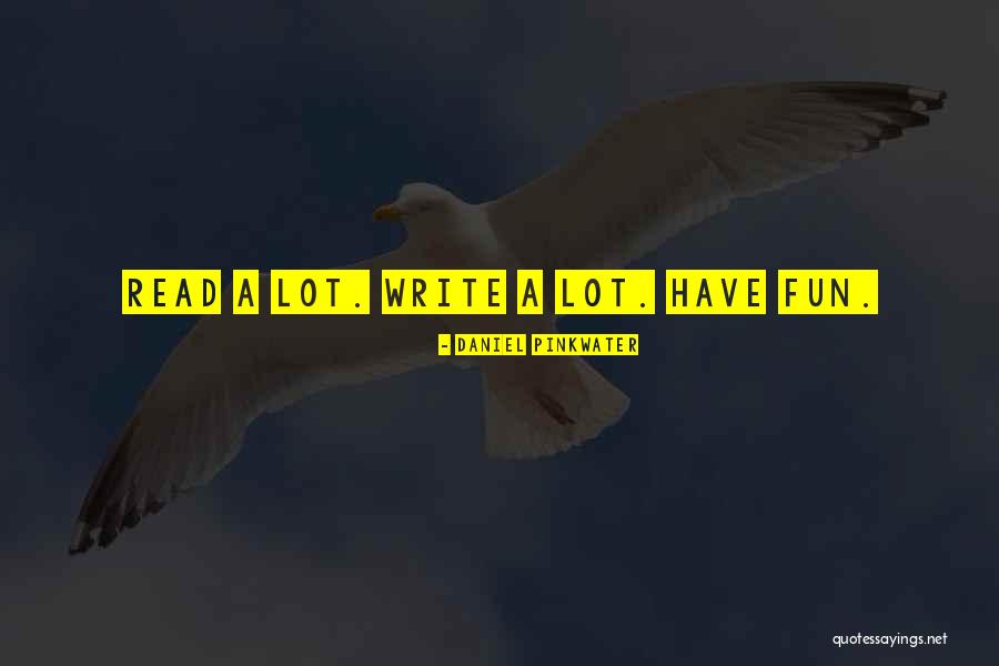 Pinkwater Quotes By Daniel Pinkwater Pinkwater Quotes By Daniel Pinkwater