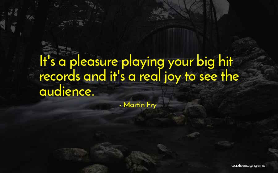 Pinky And The Brain Friday Quotes By Martin Fry