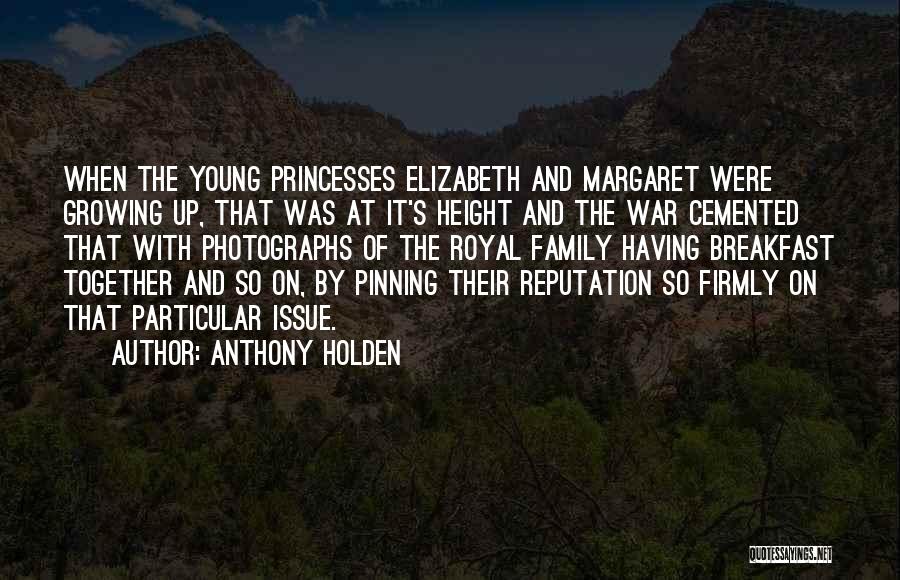 Pinning Quotes By Anthony Holden