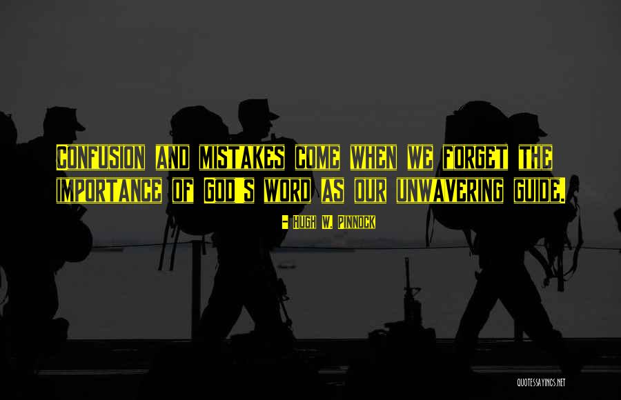Pinnock Quotes By Hugh W. Pinnock Pinnock Quotes By Hugh W. Pinnock