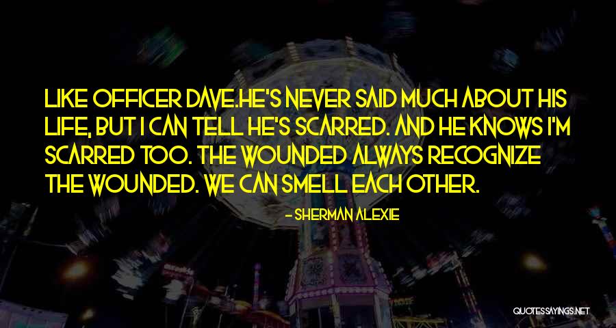 Pinny Food Quotes By Sherman Alexie Pinny Food Quotes By Sherman Alexie