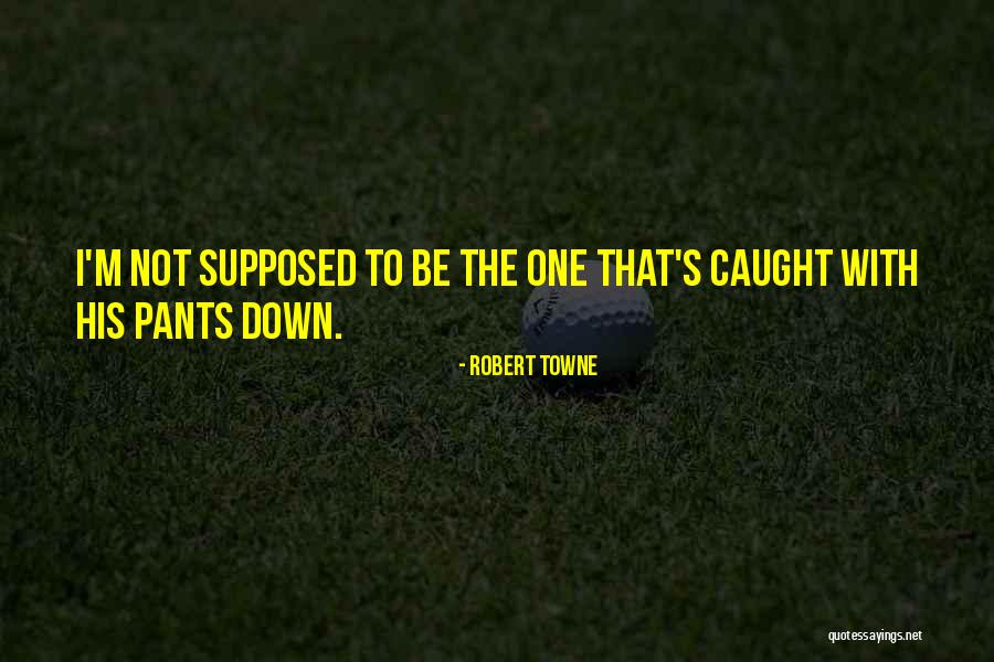 Pino Daniele Quotes By Robert Towne